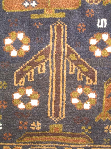 For sale: Afghan War Rug or Conflict Carpet