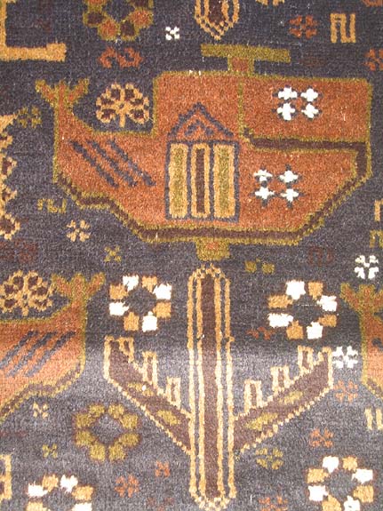 For sale: Afghan War Rug or Conflict Carpet