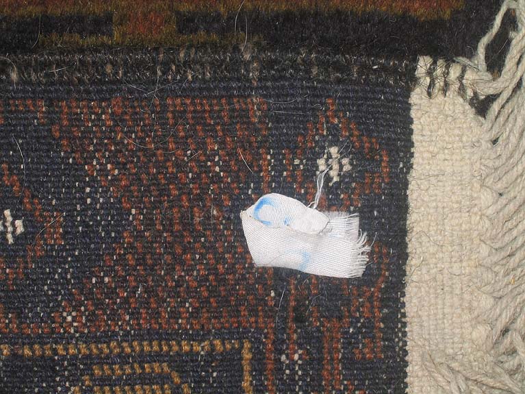 For sale: Afghan War Rug or Conflict Carpet