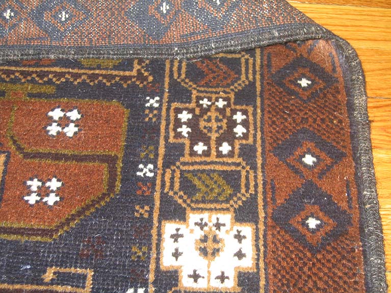 For sale: Afghan War Rug or Conflict Carpet