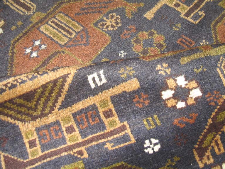 For sale: Afghan War Rug or Conflict Carpet