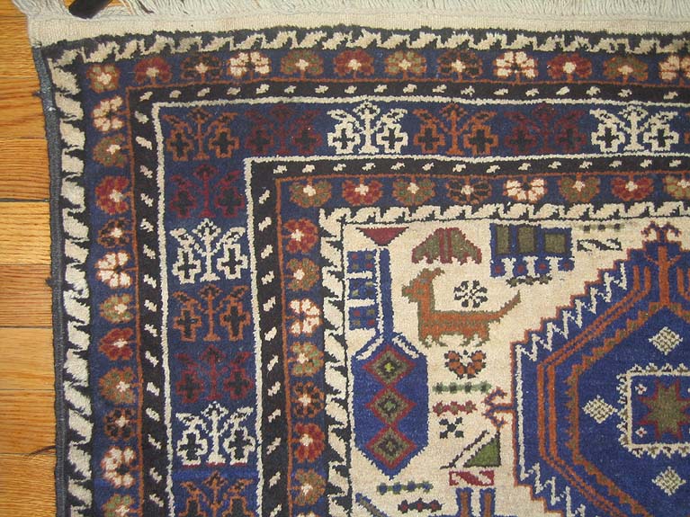 For sale: Afghan War Rug or Conflict Carpet