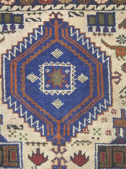 For sale: Afghan War Rug or Conflict Carpet