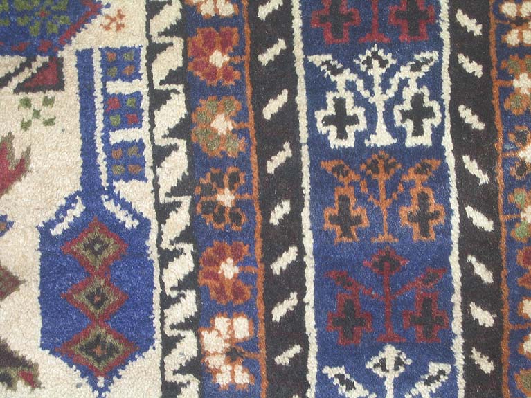 For sale: Afghan War Rug or Conflict Carpet