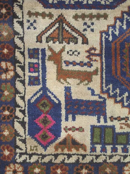 For sale: Afghan War Rug or Conflict Carpet