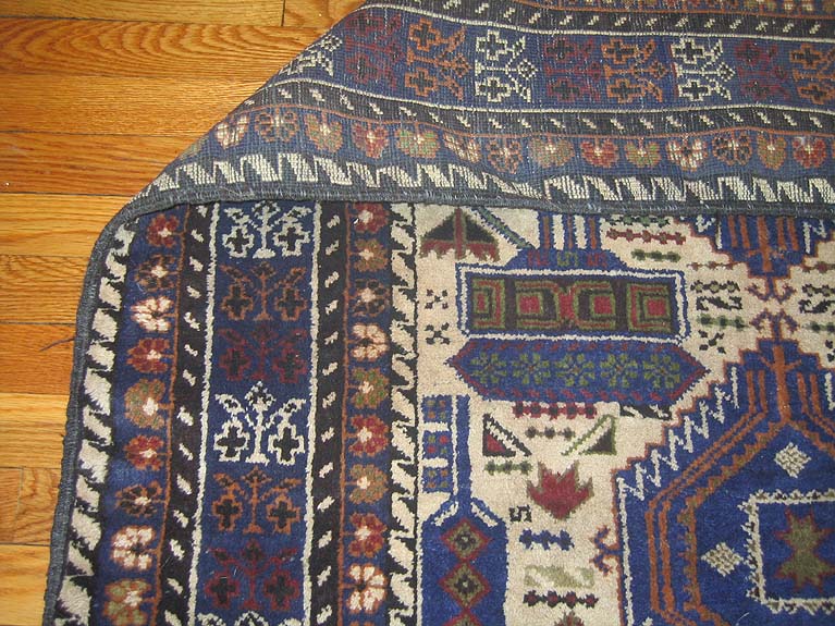 For sale: Afghan War Rug or Conflict Carpet