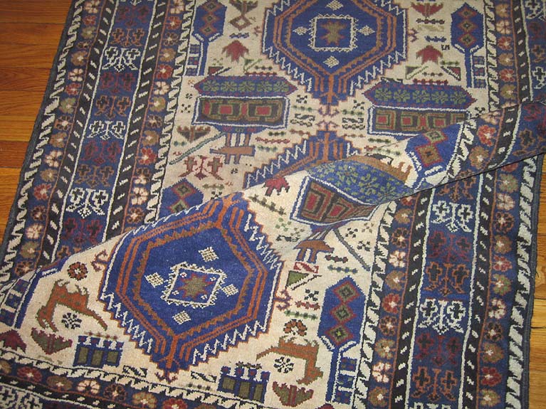 For sale: Afghan War Rug or Conflict Carpet