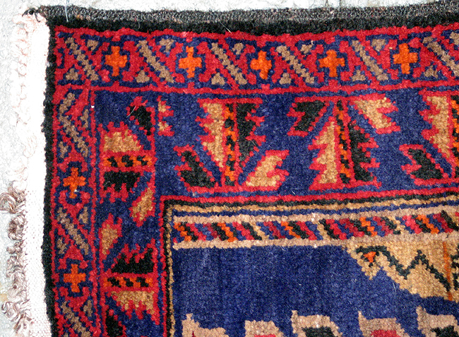 For sale: Afghan War Rug or Conflict Carpet