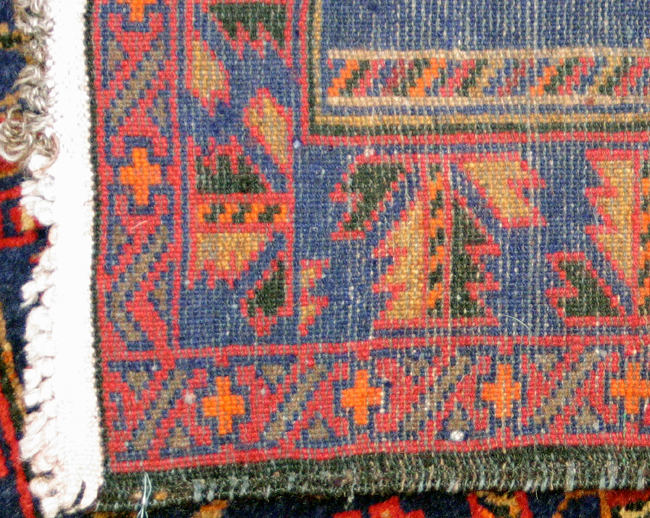 For sale: Afghan War Rug or Conflict Carpet