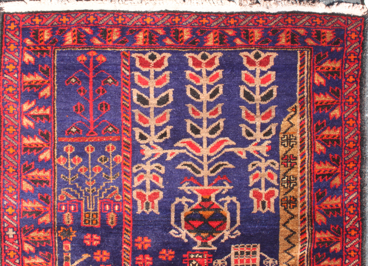 For sale: Afghan War Rug or Conflict Carpet