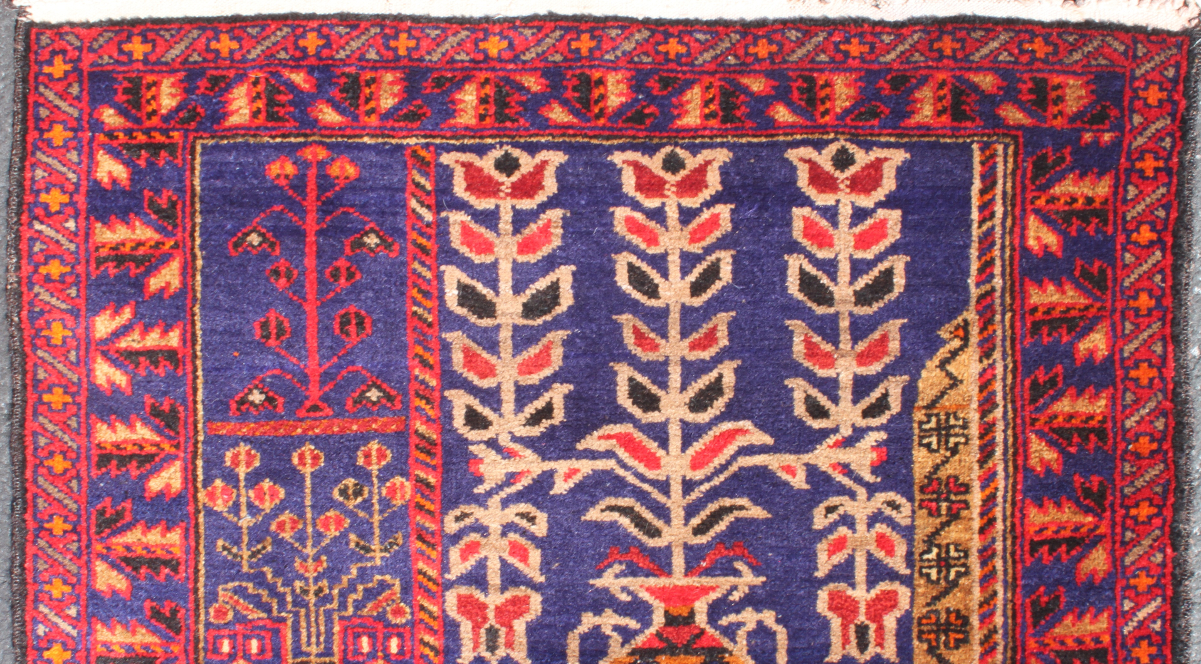 For sale: Afghan War Rug or Conflict Carpet