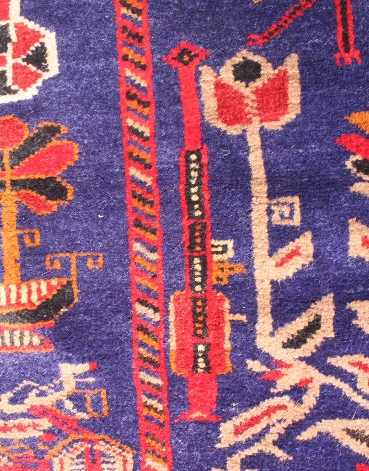 For sale: Afghan War Rug or Conflict Carpet