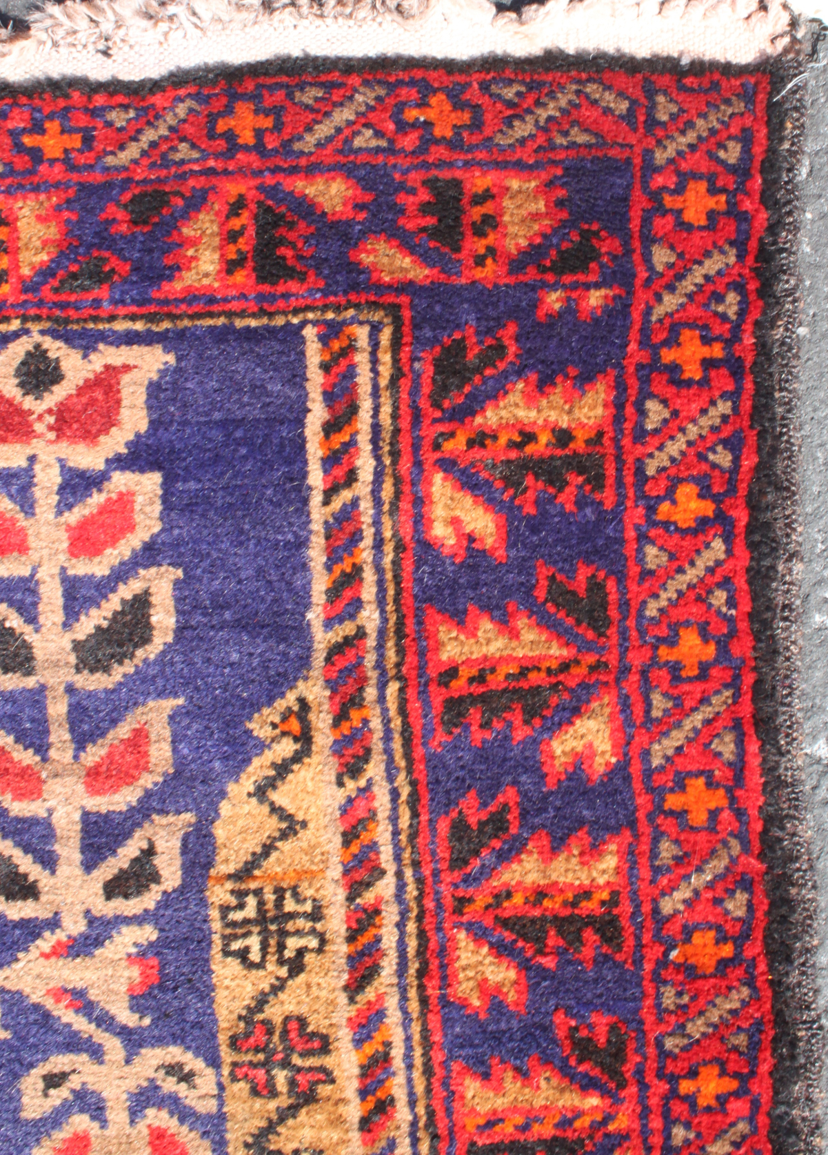 For sale: Afghan War Rug or Conflict Carpet