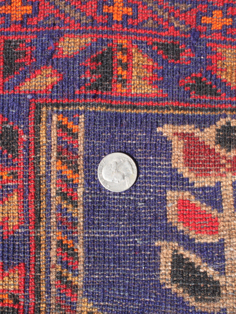 For sale: Afghan War Rug or Conflict Carpet