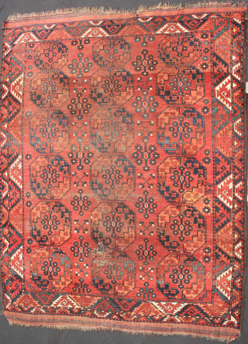 Hand woven carpet from Afhanistan for sale