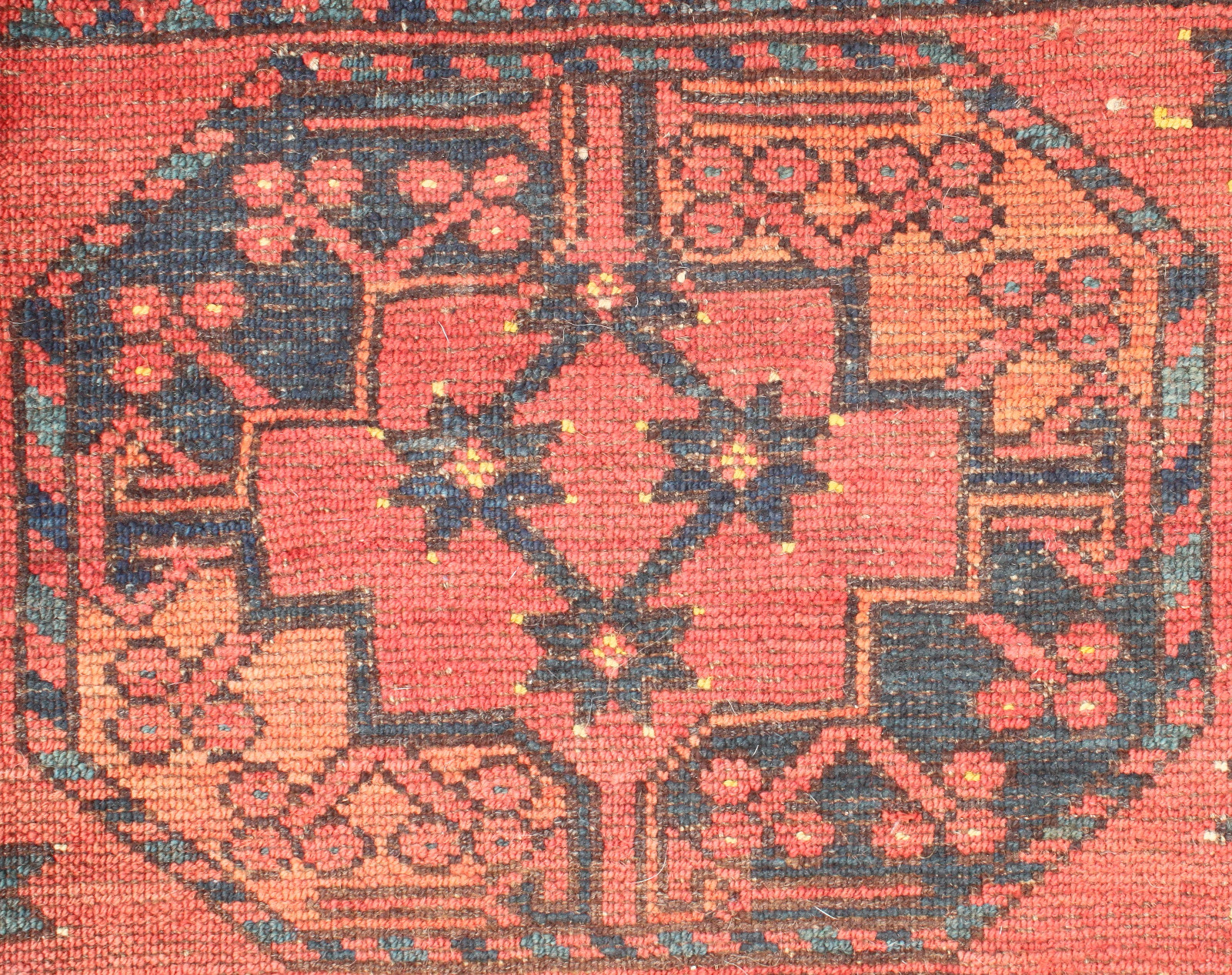 For sale: Afghan War Rug or Conflict Carpet