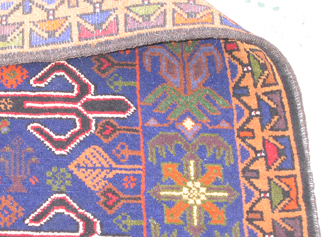 For sale: Afghan War Rug or Conflict Carpet