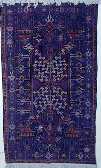 For sale: Afghan War Rug or Conflict Carpet