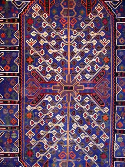 For sale: Afghan War Rug or Conflict Carpet