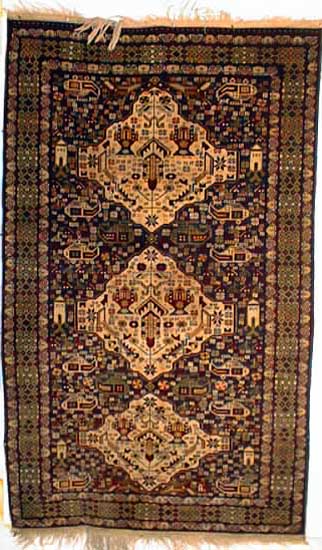 Hand woven carpet from Afhanistan for sale