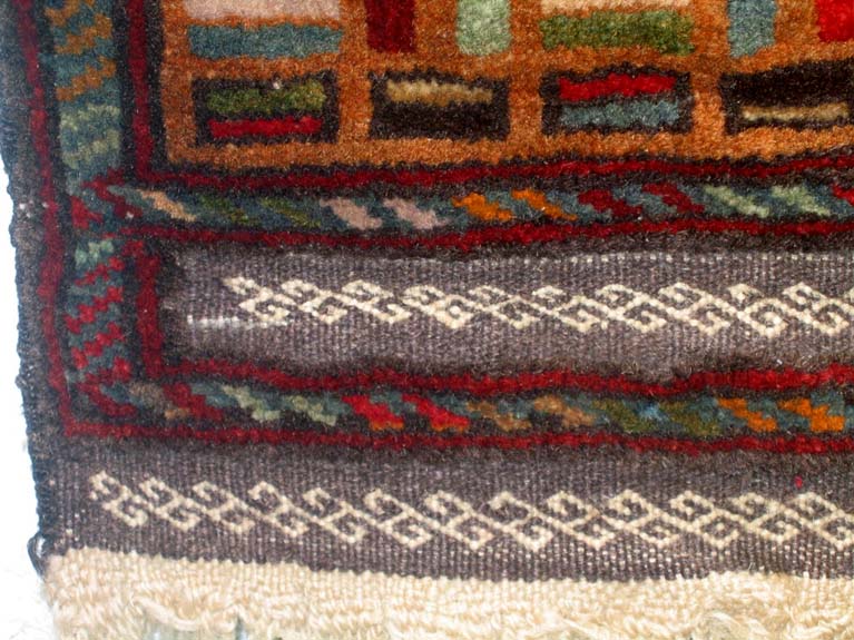 For sale: Afghan War Rug or Conflict Carpet