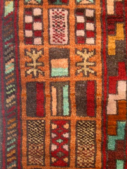 For sale: Afghan War Rug or Conflict Carpet