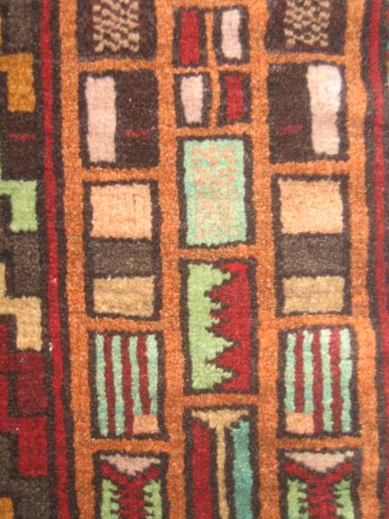 For sale: Afghan War Rug or Conflict Carpet