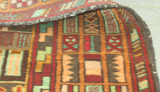 For sale: Afghan War Rug or Conflict Carpet