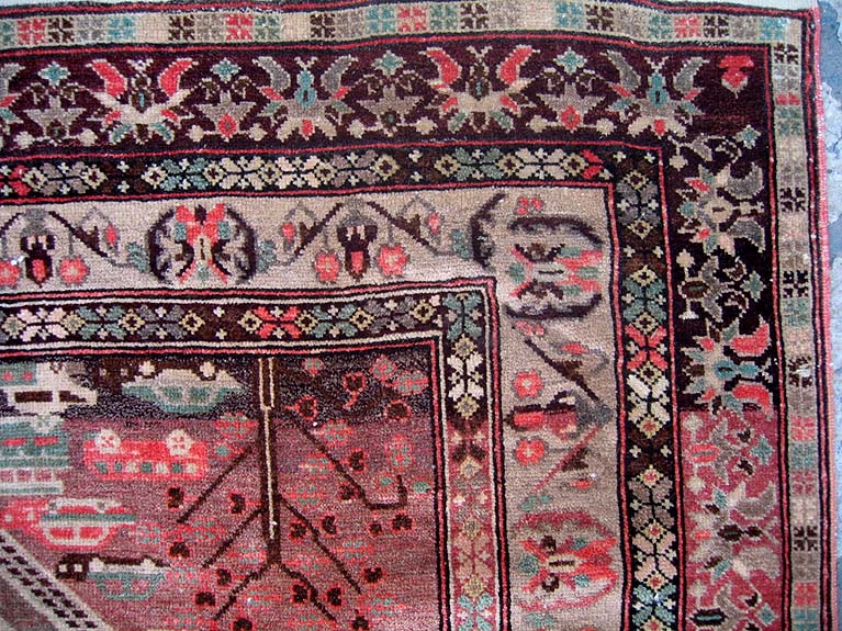 For sale: Afghan War Rug or Conflict Carpet