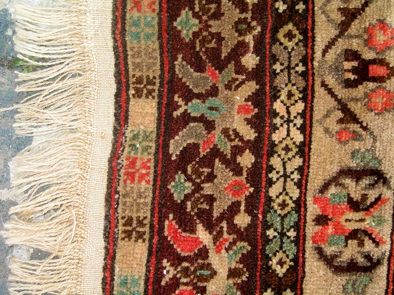 For sale: Afghan War Rug or Conflict Carpet