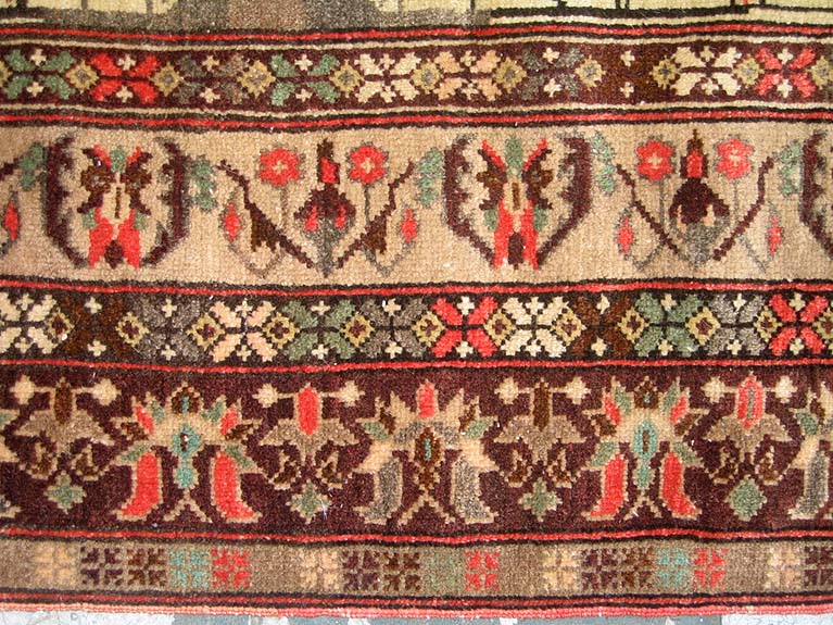 For sale: Afghan War Rug or Conflict Carpet