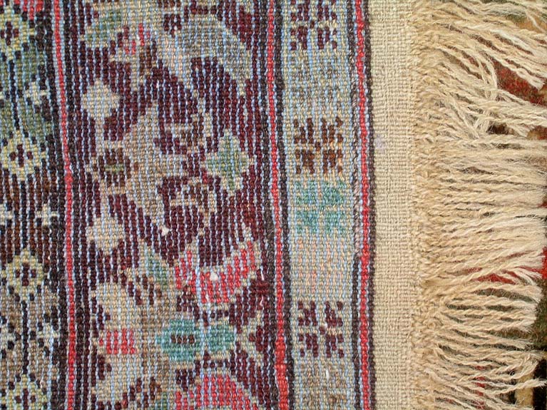 For sale: Afghan War Rug or Conflict Carpet