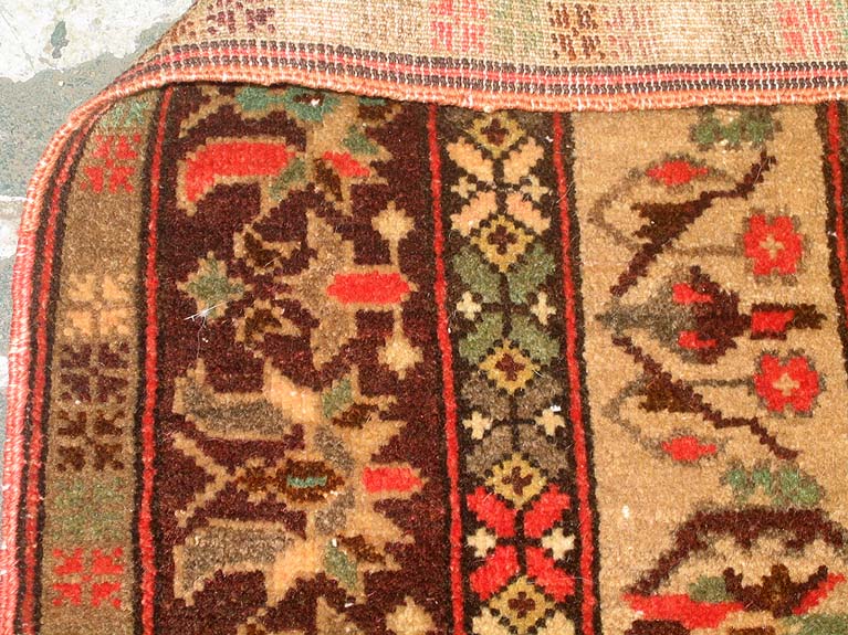 For sale: Afghan War Rug or Conflict Carpet