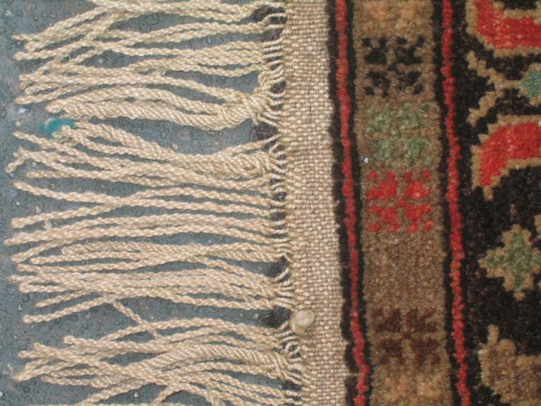 For sale: Afghan War Rug or Conflict Carpet