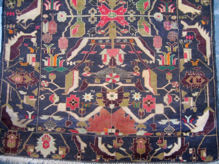 For sale: Afghan War Rug or Conflict Carpet