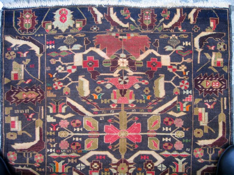 For sale: Afghan War Rug or Conflict Carpet