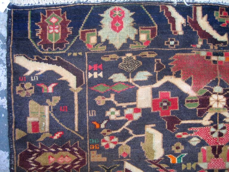 For sale: Afghan War Rug or Conflict Carpet