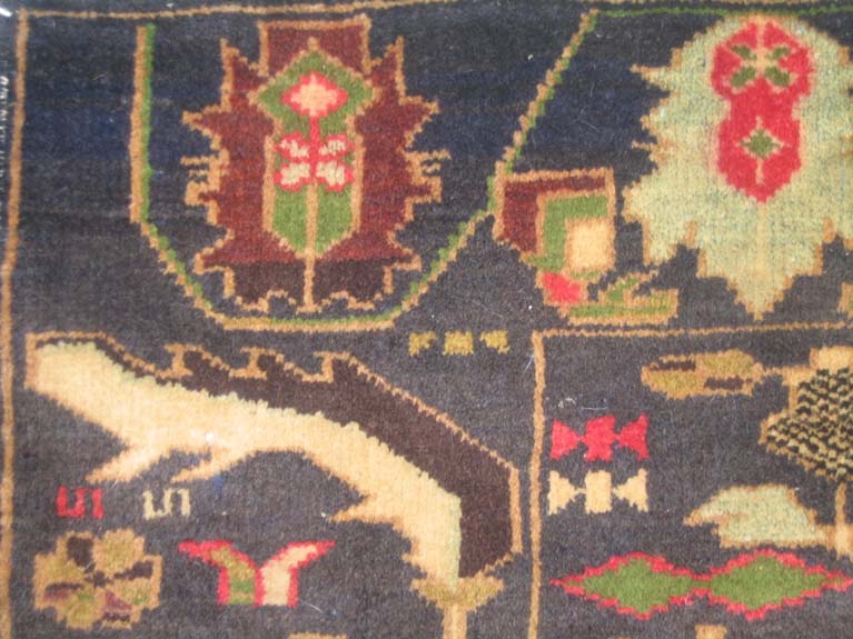 For sale: Afghan War Rug or Conflict Carpet