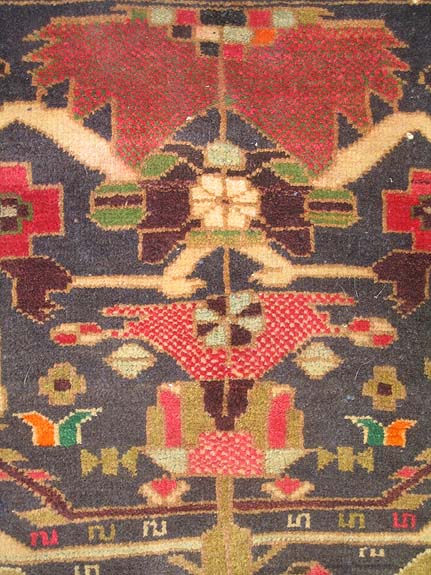 For sale: Afghan War Rug or Conflict Carpet