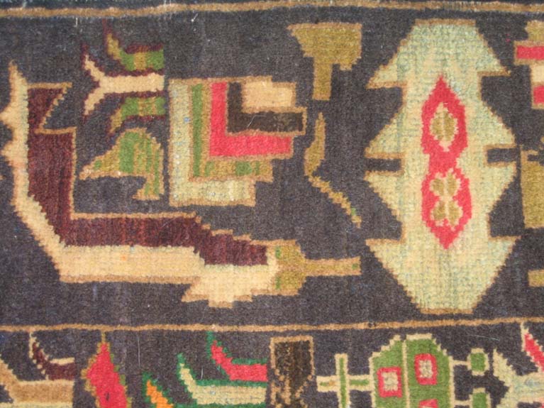 For sale: Afghan War Rug or Conflict Carpet