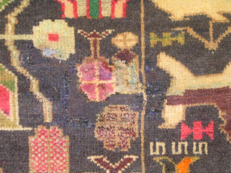 For sale: Afghan War Rug or Conflict Carpet