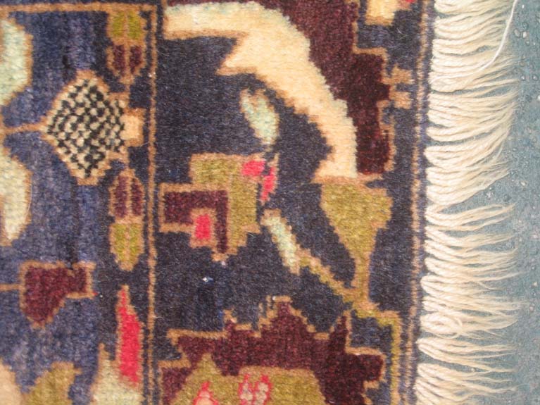 For sale: Afghan War Rug or Conflict Carpet