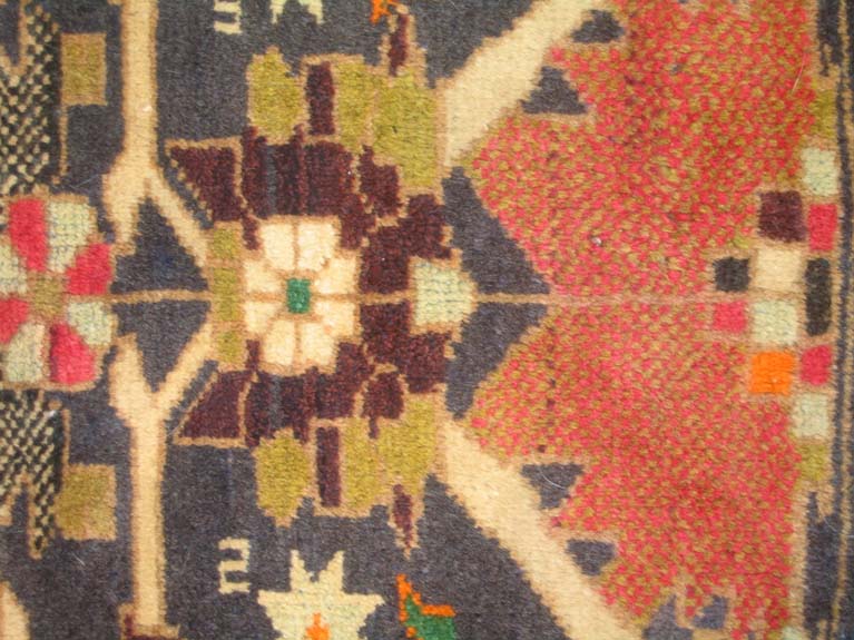 For sale: Afghan War Rug or Conflict Carpet