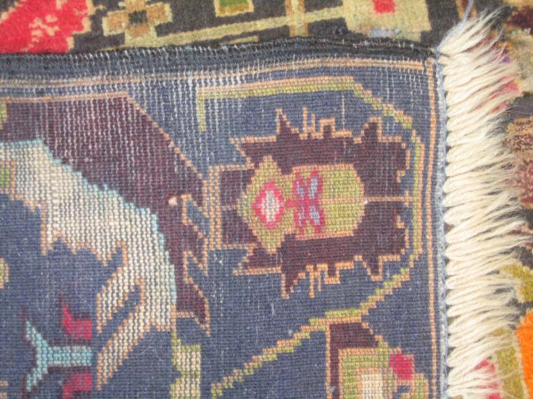 For sale: Afghan War Rug or Conflict Carpet