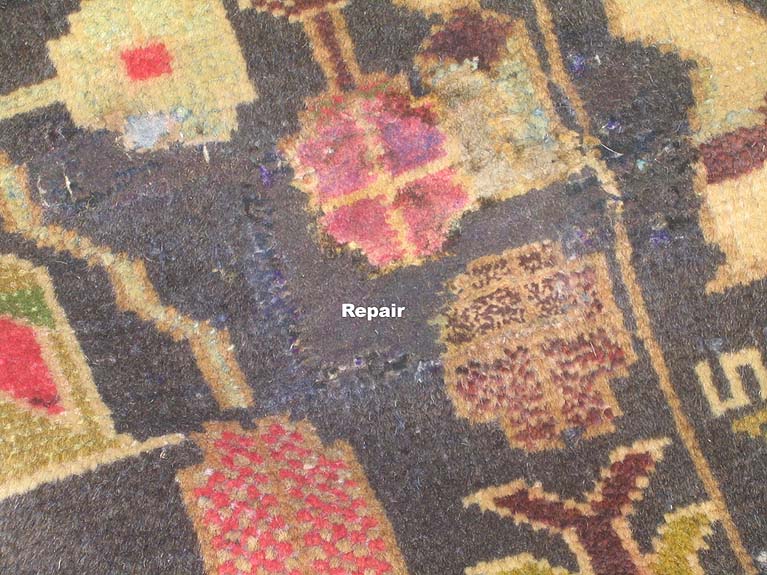 For sale: Afghan War Rug or Conflict Carpet