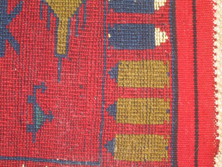 For sale: Afghan War Rug or Conflict Carpet