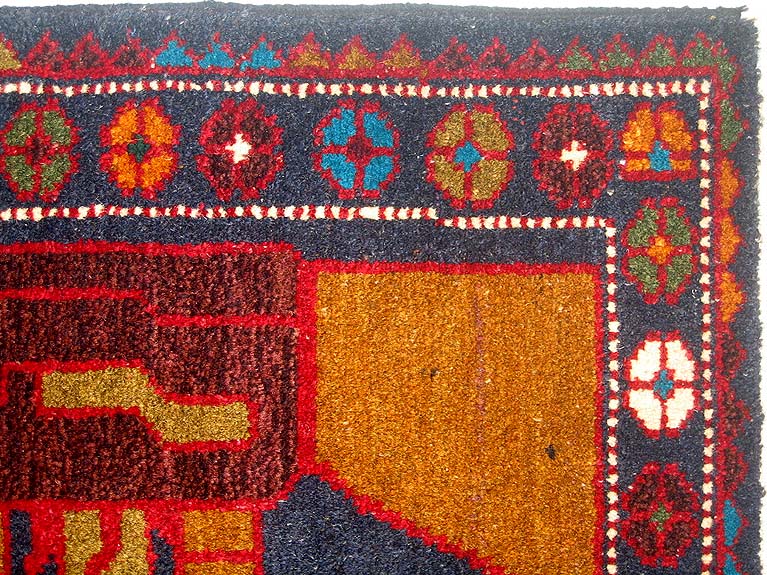 For sale: Afghan War Rug or Conflict Carpet