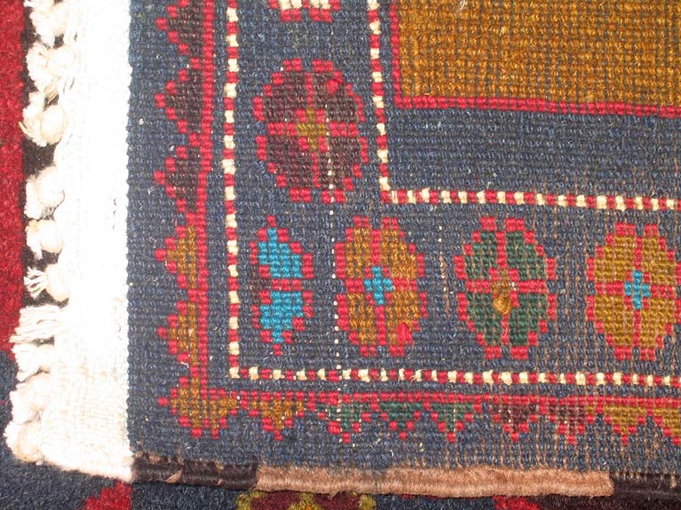 For sale: Afghan War Rug or Conflict Carpet