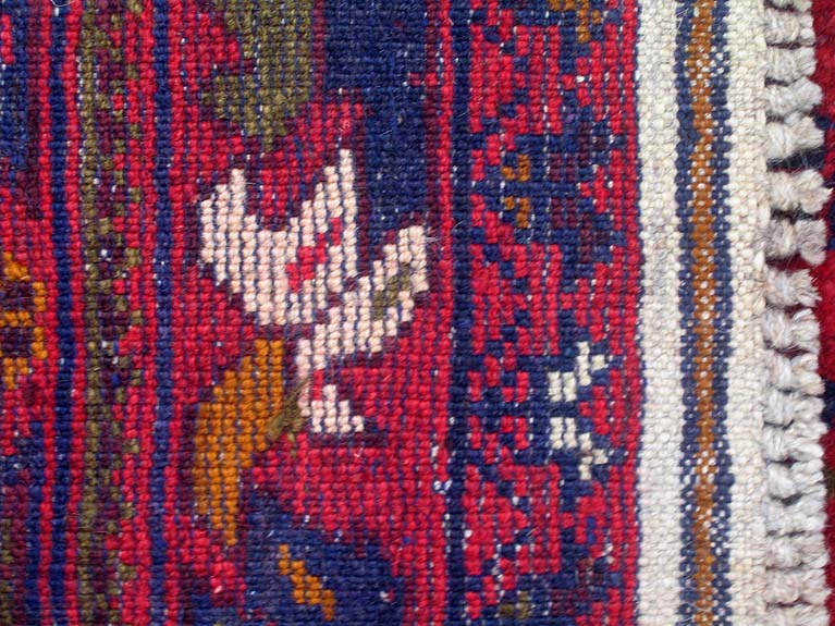 For sale: Afghan War Rug or Conflict Carpet