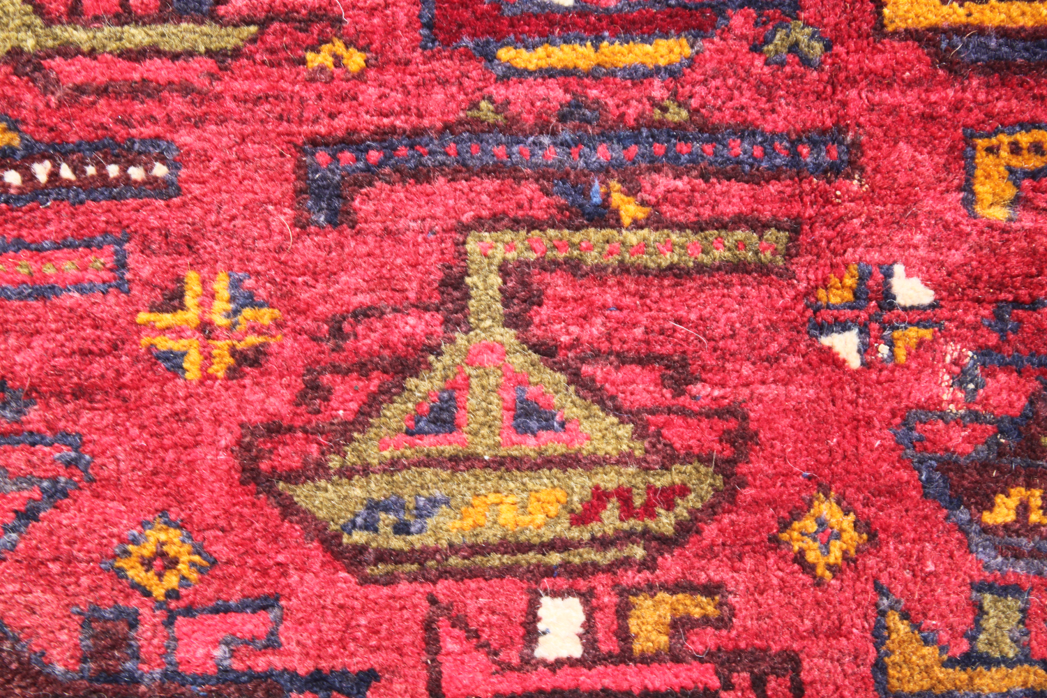 For sale: Afghan War Rug or Conflict Carpet